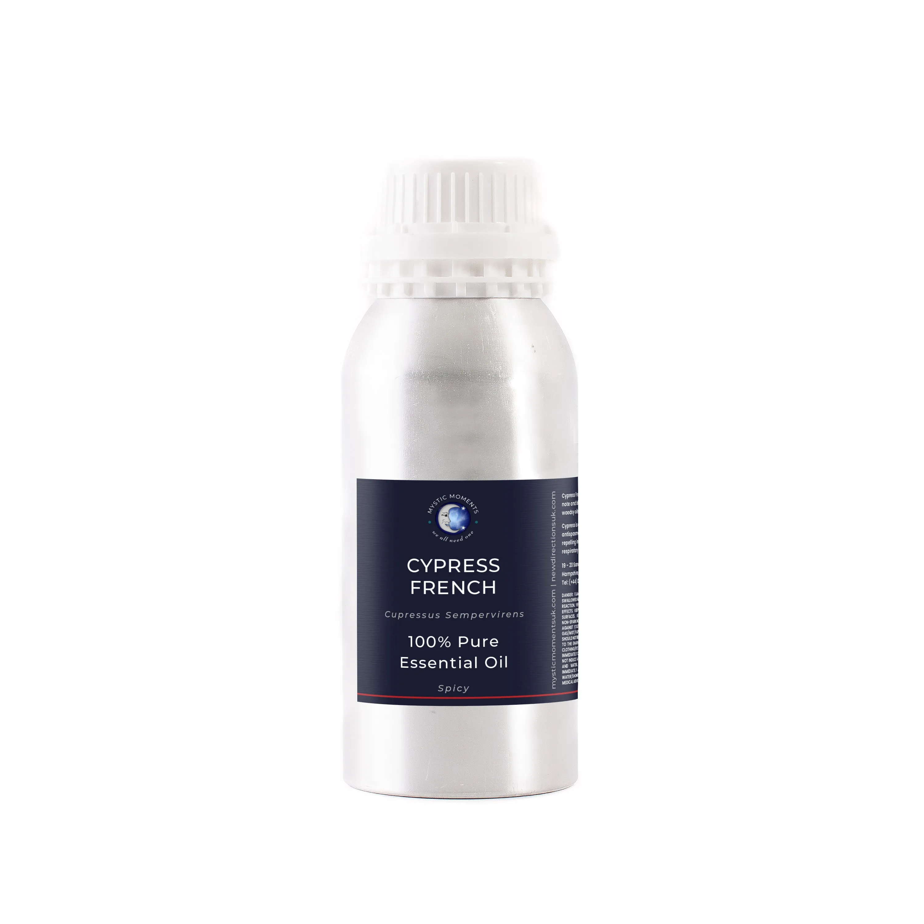 Cypress French Essential Oil