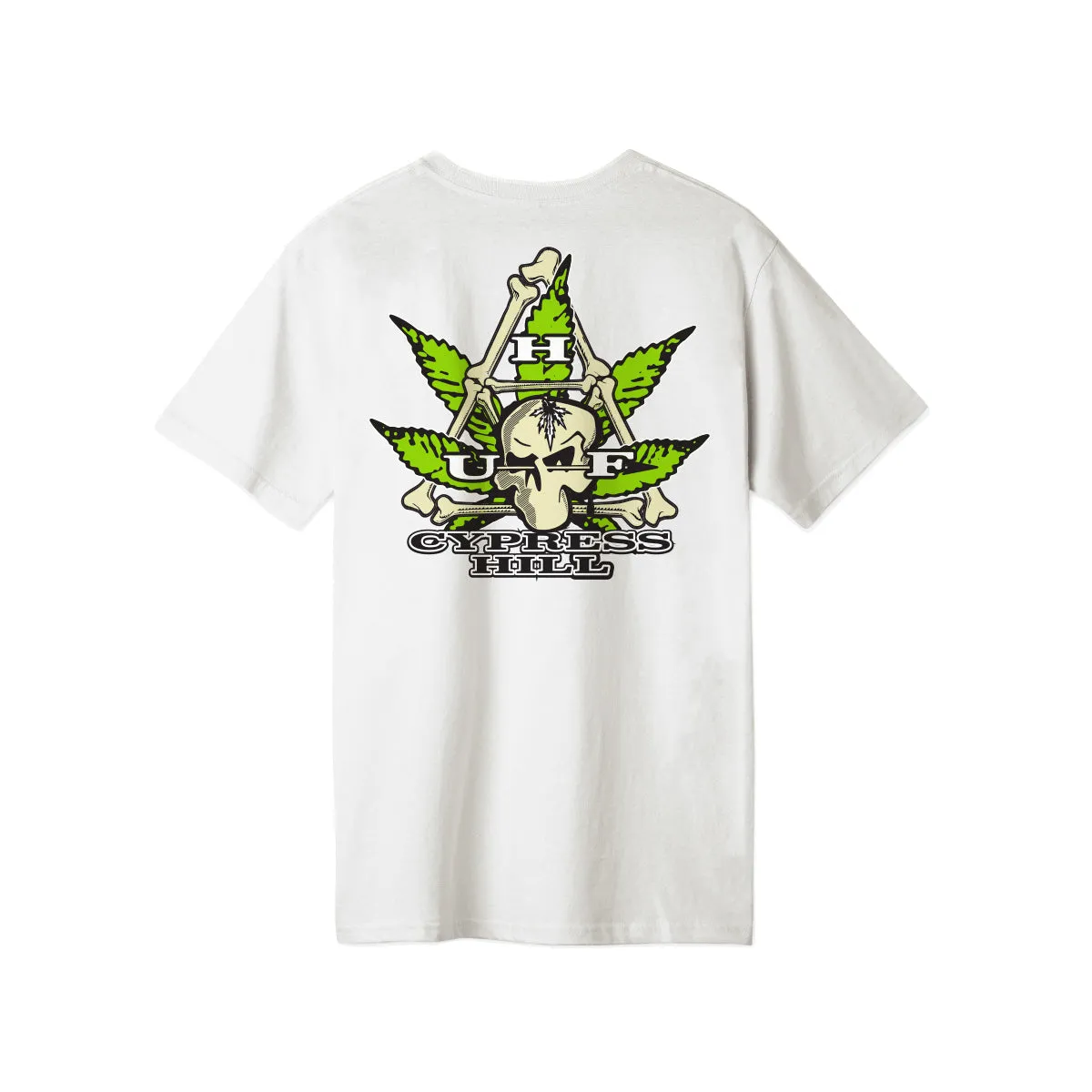 Cypress Triangle SS Tee