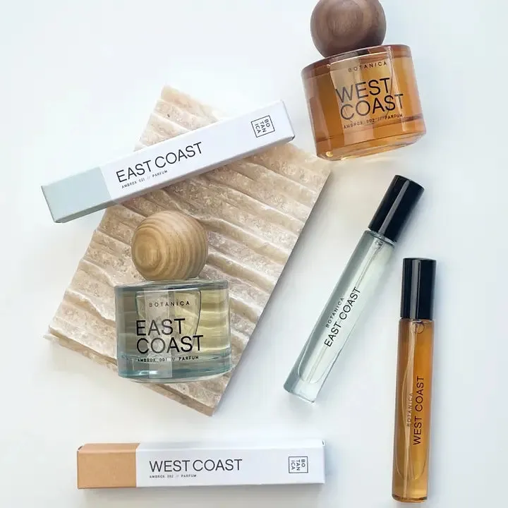 EAST COAST EAU DE PARFUM