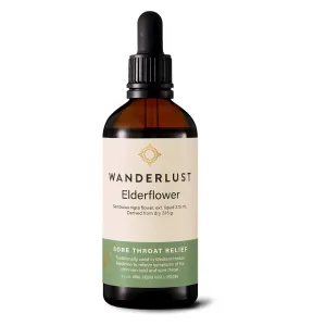 Elderflower - 90ml