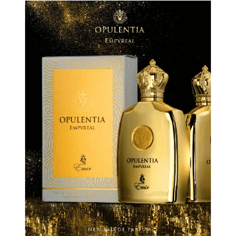 Emir Opulentia Empyreal perfumed water unisex 100ml