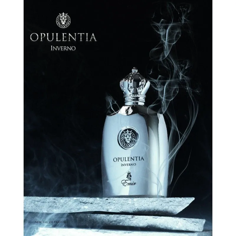 Emir Opulentia Inverno perfumed water for men 100ml