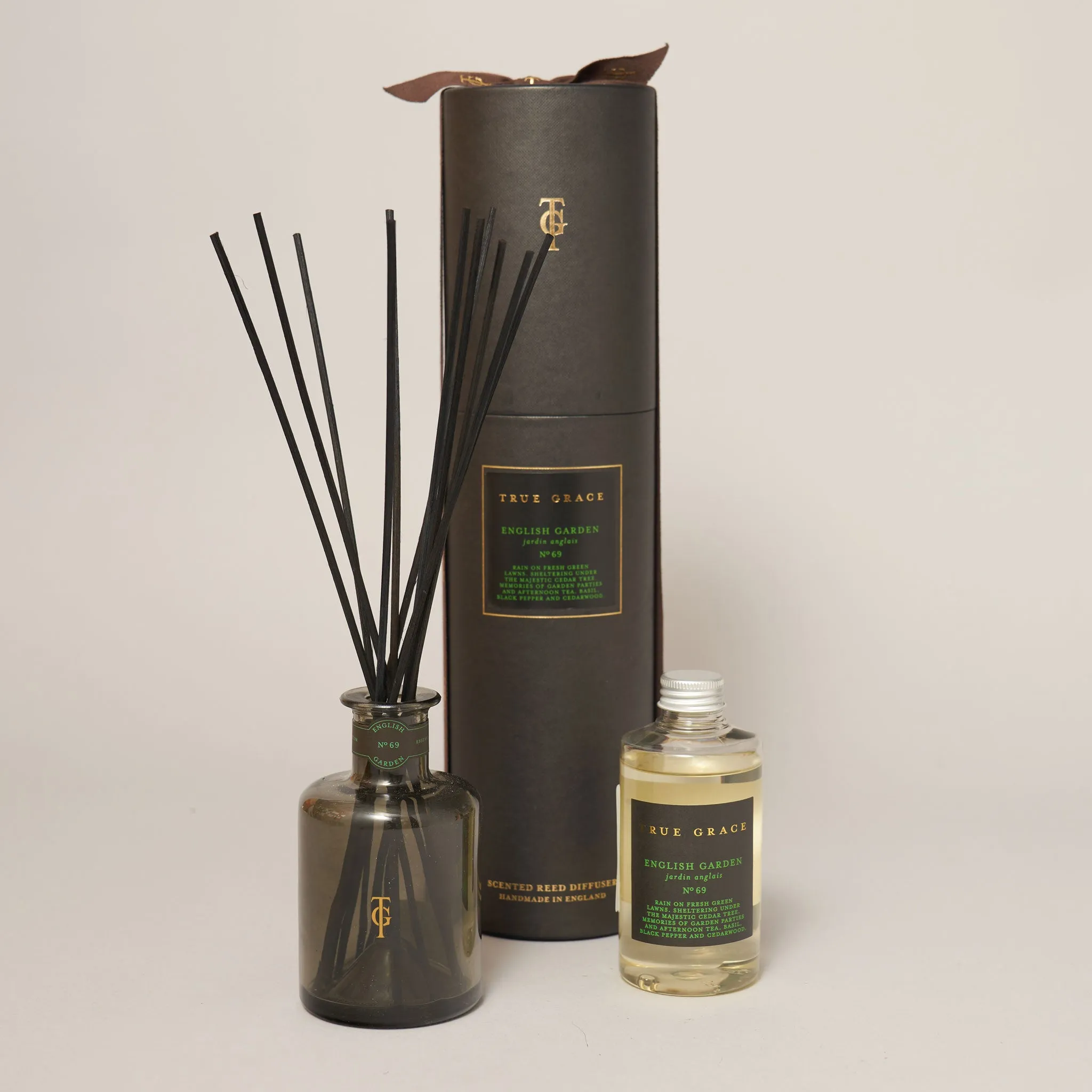 English Garden 200ml Room Diffuser