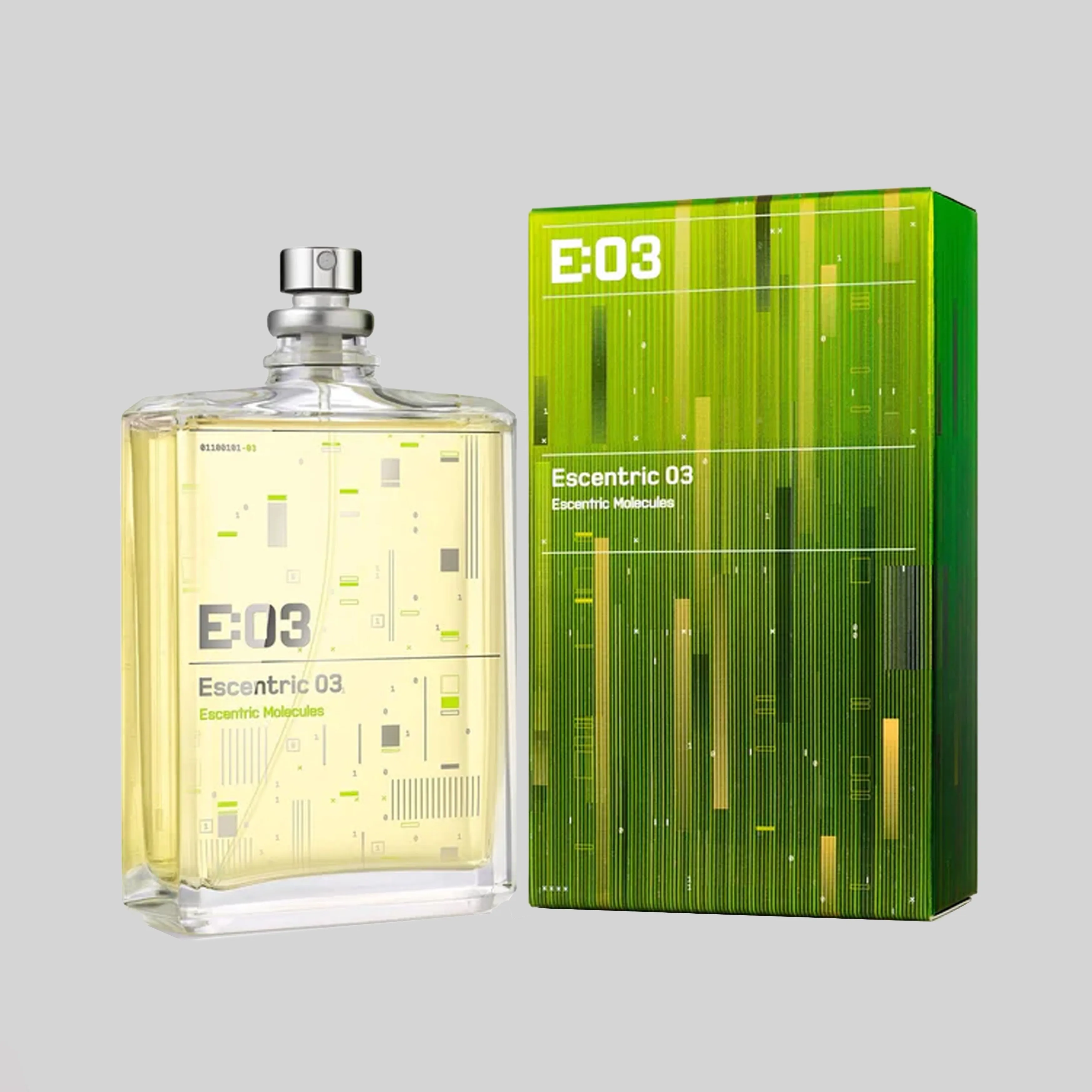 ESCENTRIC MOLECULES PARFUMS ESCENTRIC 03