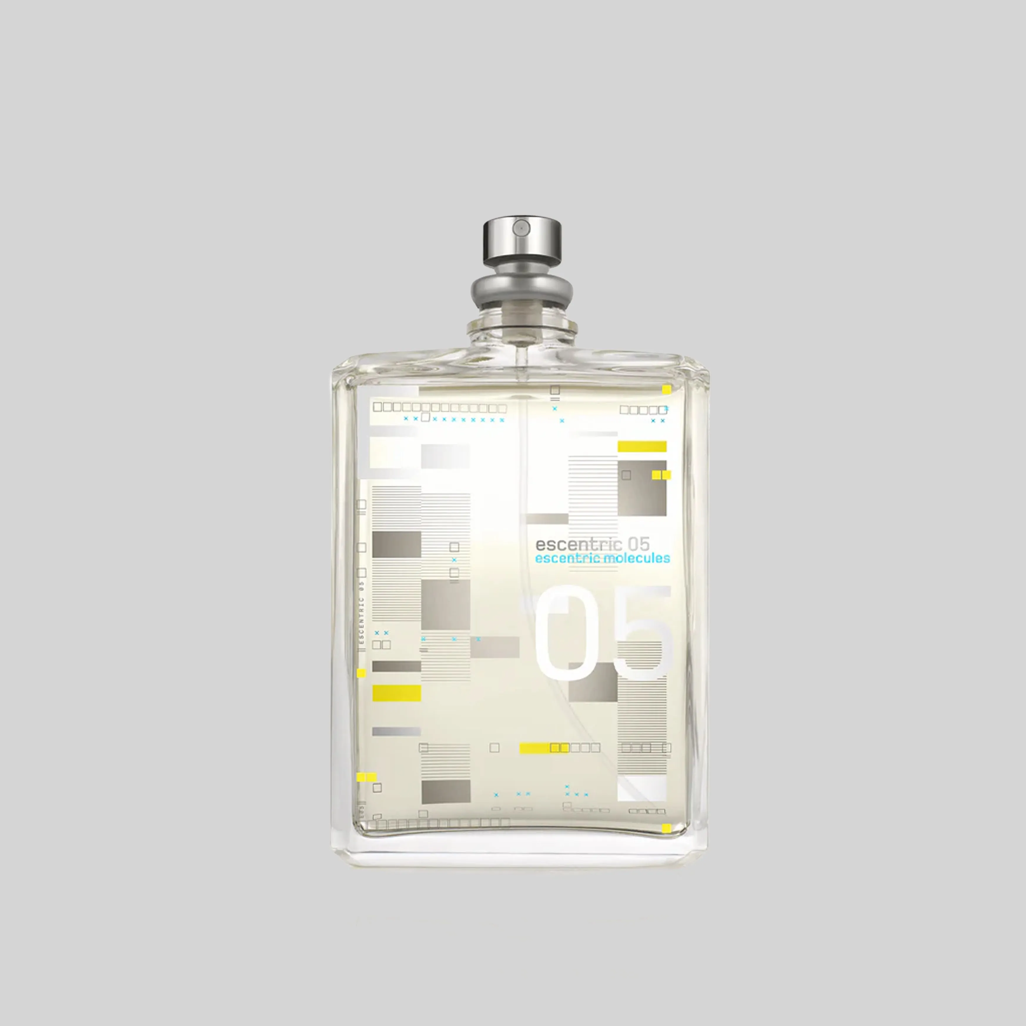 ESCENTRIC MOLECULES PARFUMS ESCENTRIC 05