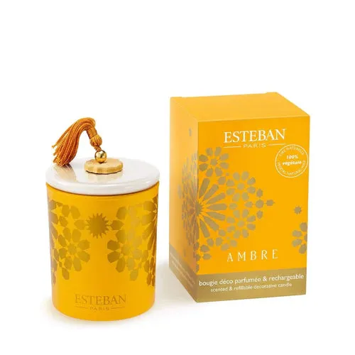 Esteban - Ambre Candle