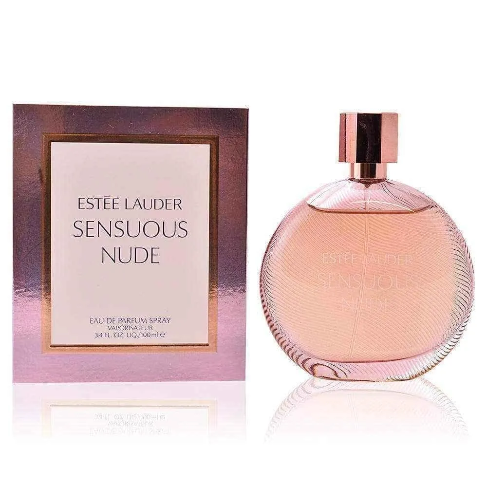 Estee Lauder Sensuous Nude Eau de Parfum 100ml Spray