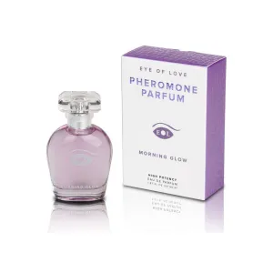 Eye of Love - Morning Glow Pheromone Perfume Spray For Her Travel Size