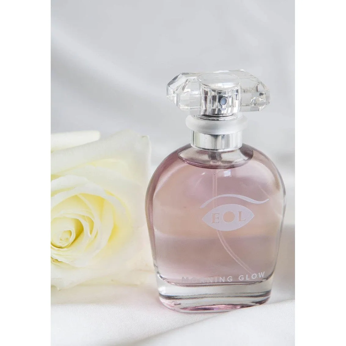 Eye of Love - Morning Glow Pheromone Perfume Spray For Her Travel Size