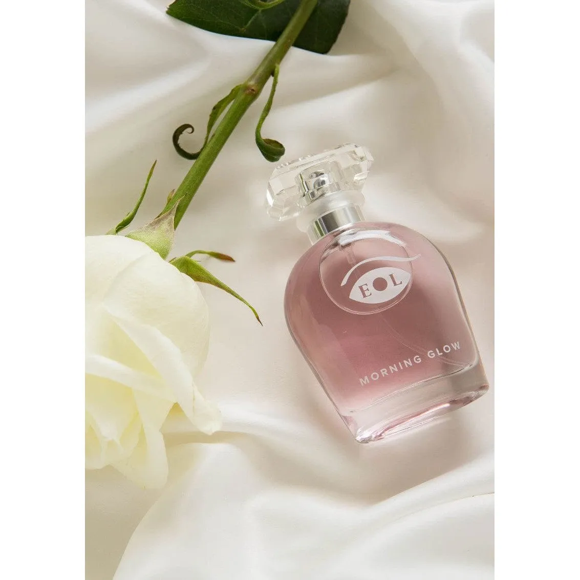 Eye of Love - Morning Glow Pheromone Perfume Spray For Her Travel Size