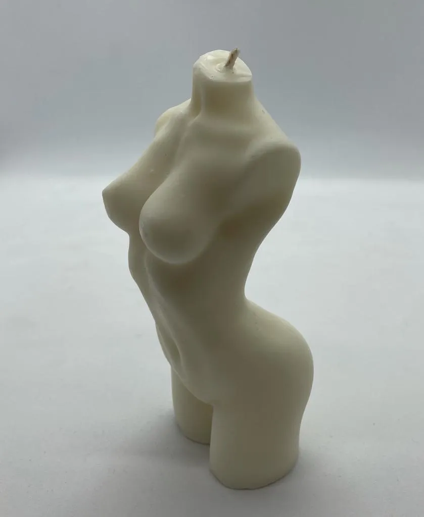 FEMME SCENTED FIGURE CANDLE