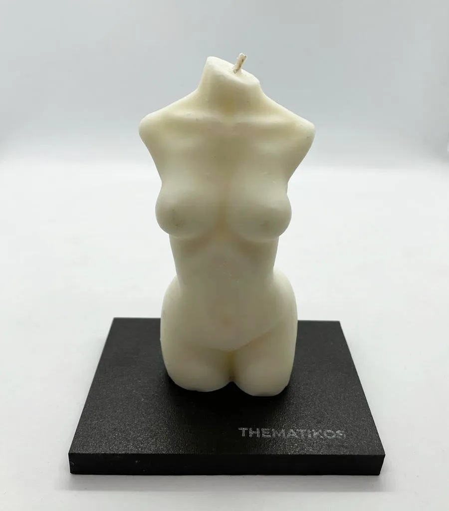 FEMME SCENTED FIGURE CANDLE