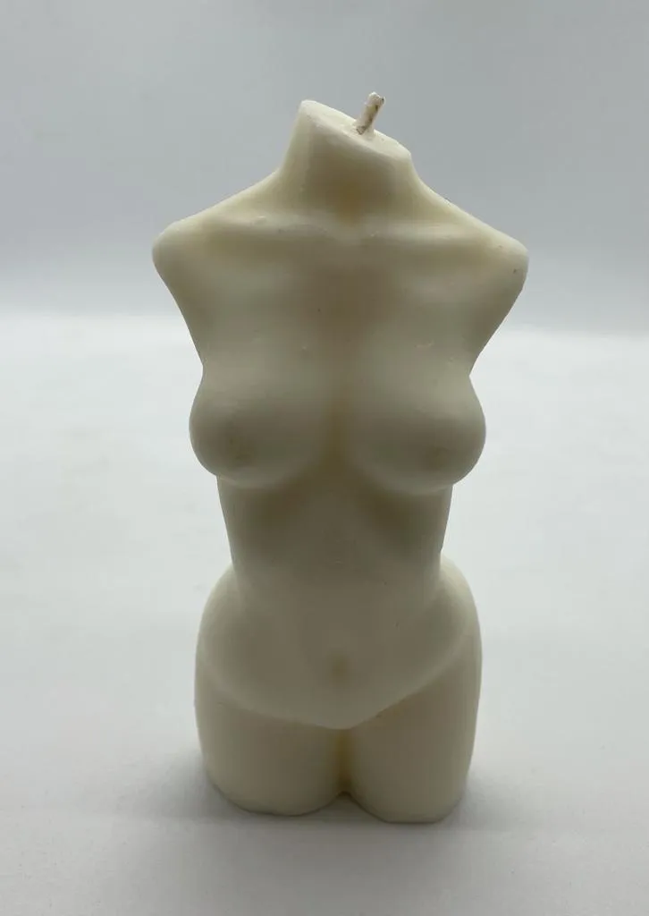 FEMME SCENTED FIGURE CANDLE