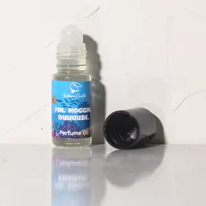 FIN. NOGGIN. DUUUDE. Roll On Perfume Oil