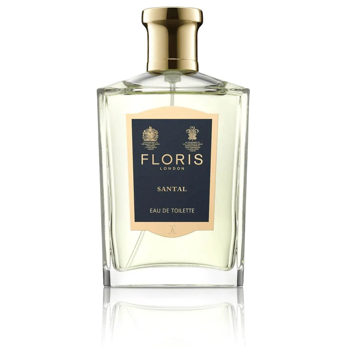 FLORIS LONDON Santal EAU DE TOILETTE 100ml