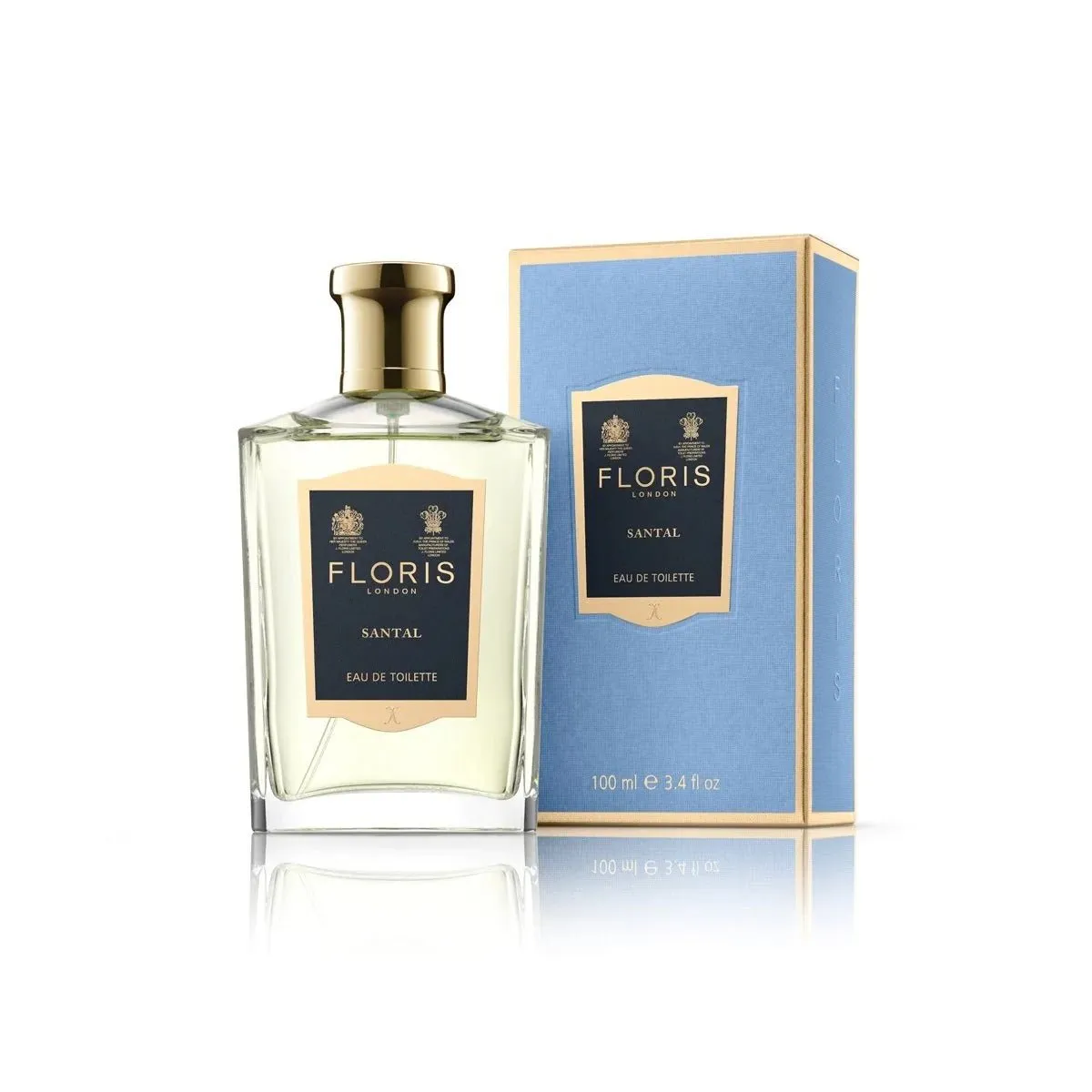 FLORIS LONDON Santal EAU DE TOILETTE 100ml