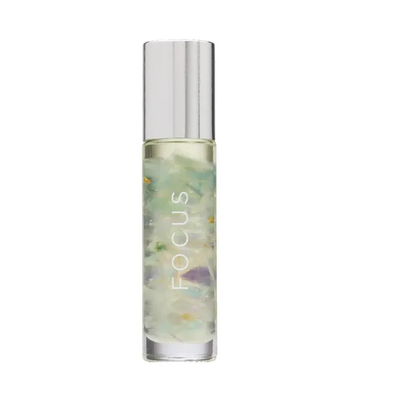 Focus Essential Oil Roller - 10ml