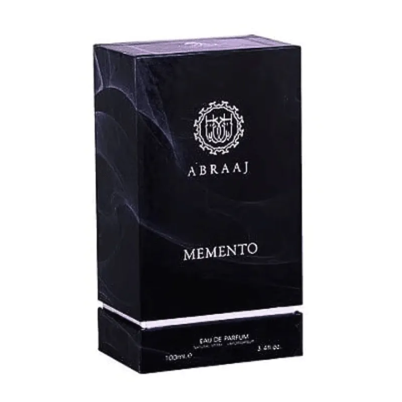 Fragrance World Abraaj Memento - Luxurious Eau de Parfum for Men