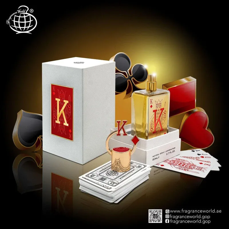 Fragrance World King Of Diamonds (K)