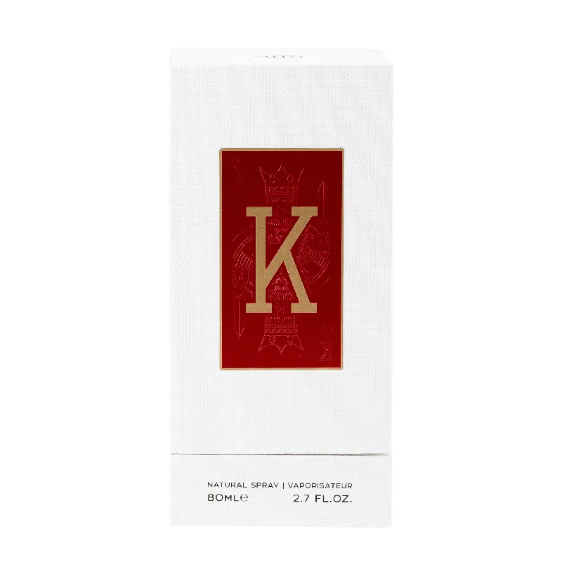 Fragrance World King Of Diamonds (K)