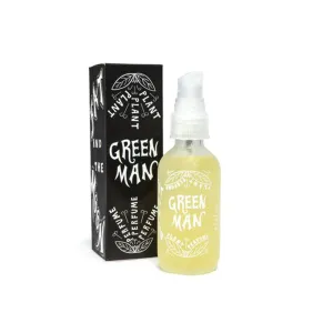 Green Man Plant Perfume - Fat & The Moon