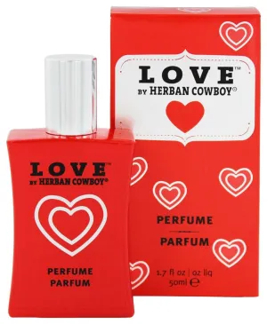 H.C. PERFUME LOVE ( 1 X 1.7 OZ   )