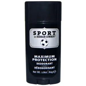 Herban Cowboy Sport Maximum Protection (1x2.8 OZ)