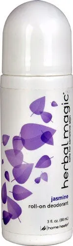 Home Health Herbal Magic Jasmine Deodorant (1x3 Oz)