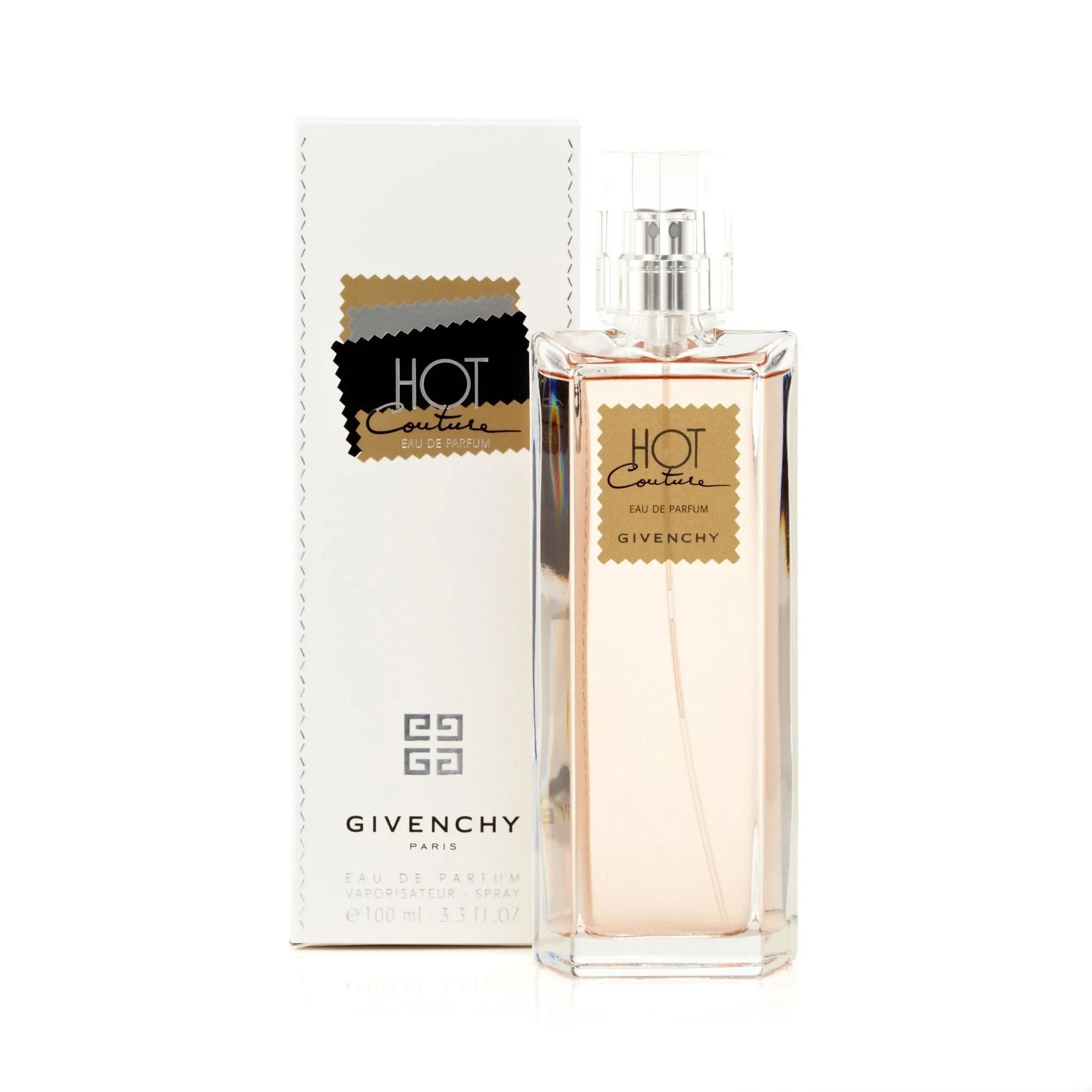 Hot Couture For Women By Givenchy Eau De Parfum Spray