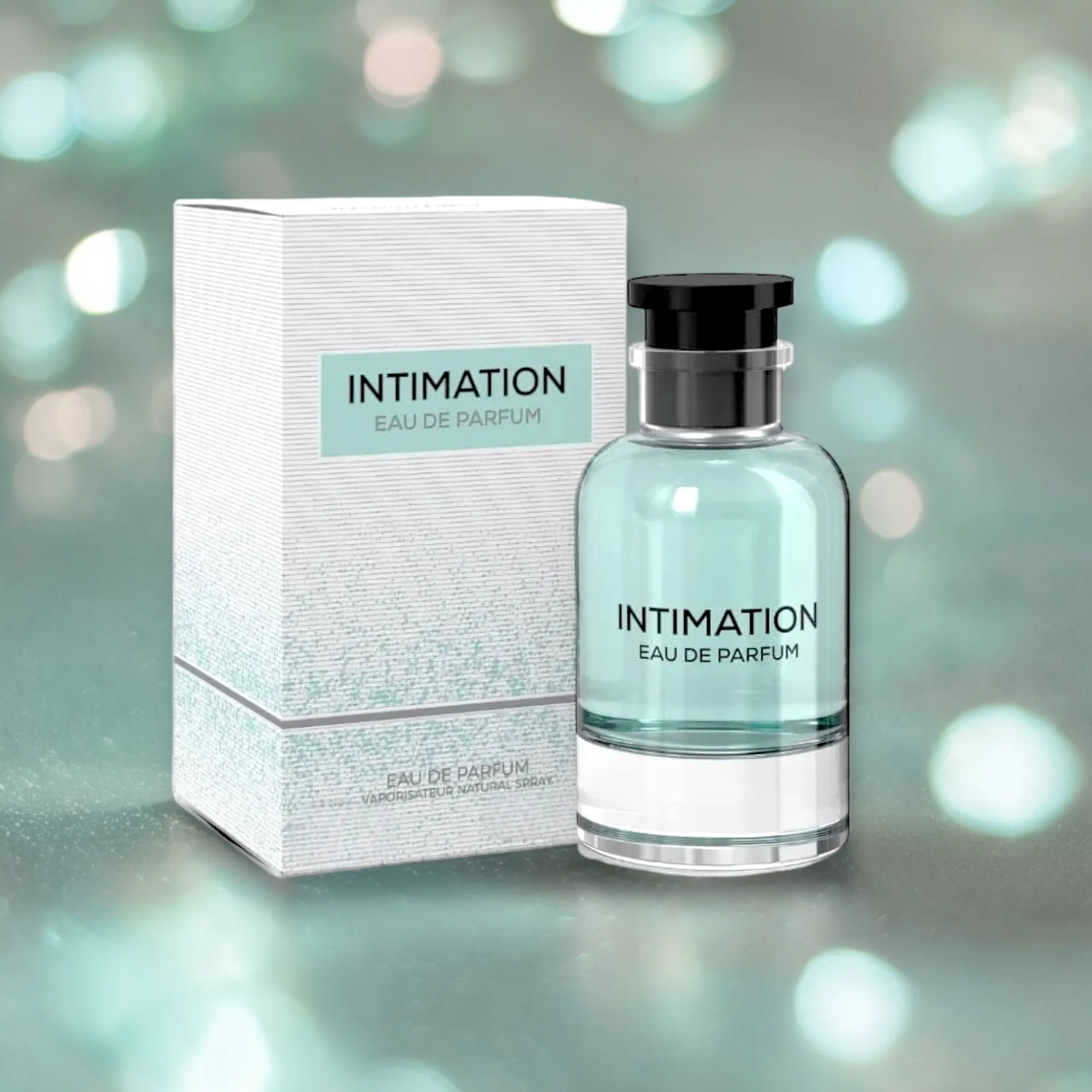 Intimation By Milestone Eau de Parfum 3.4 oz Men