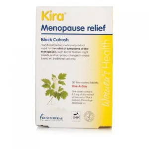 Kira menopause relief (30 Tablets)