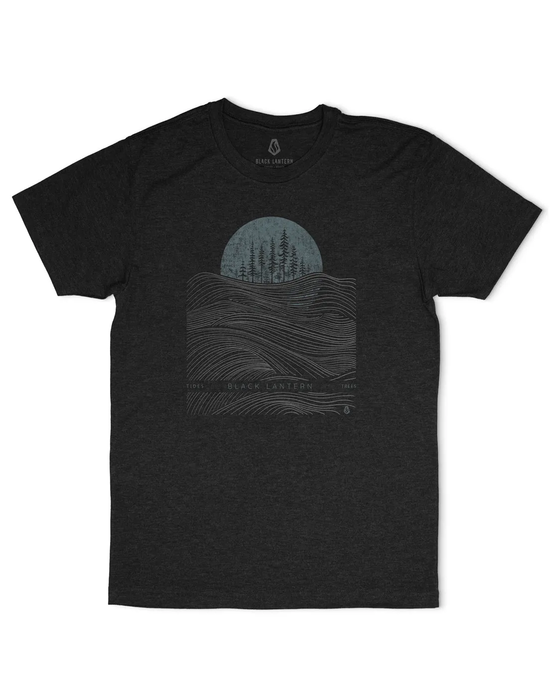 Men's Tides & Trees T-Shirt