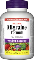 Migraine formula, 90 capsules