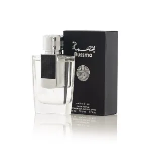 Mini Bussma Arabian Oud For Men 50ml Perfume ( New Edition ) Arabian Oud Perfumes - Bassmah