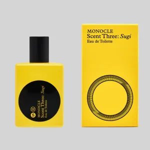 MONOCLE 03 SUGI EAU DE TOILETTE