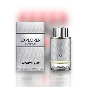 MONTBLANC EXPLOER PLATINUM EAU DE PARFUM 100ML