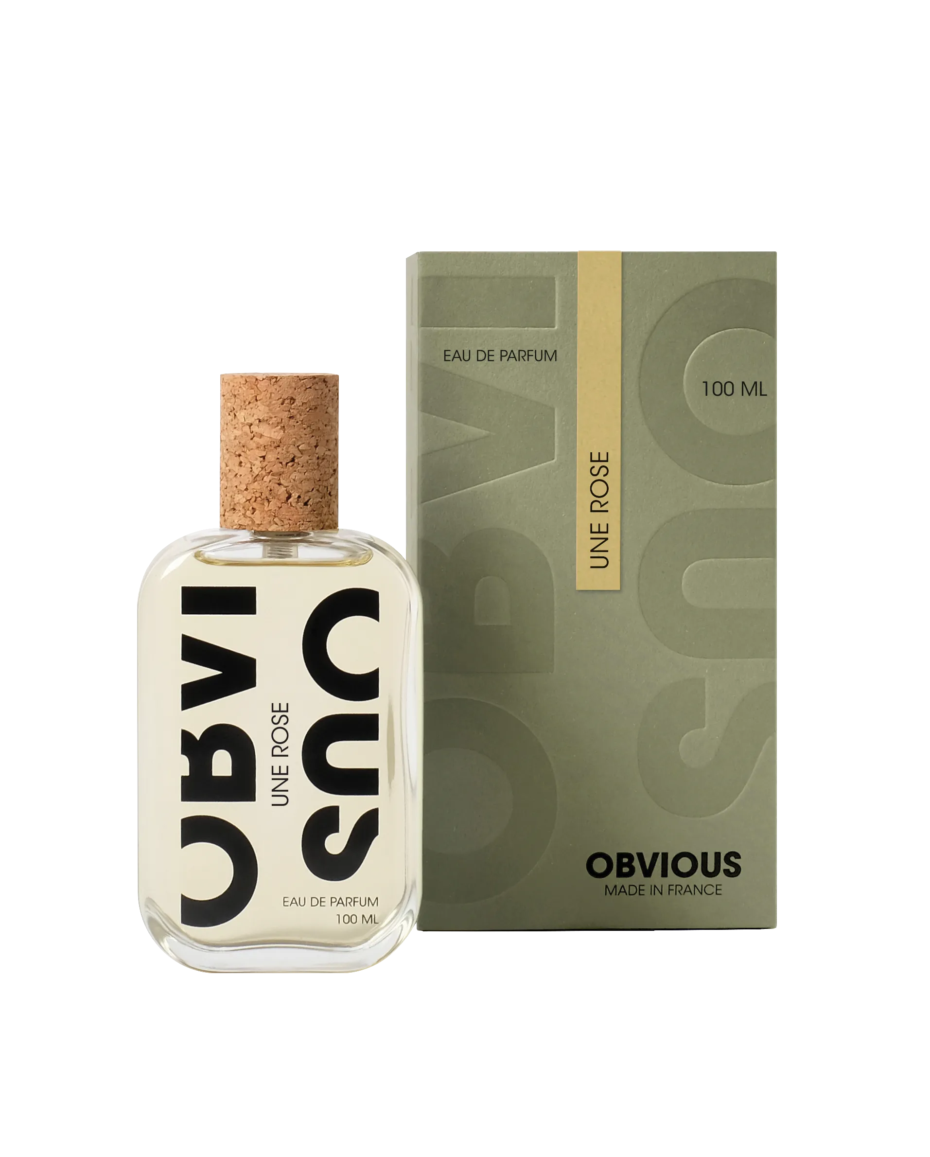 Obvious | UNE ROSE Perfume 100ML