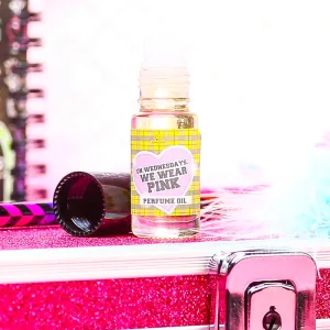 ON WEDNESDAYS, WE WEAR PINK Roll On Perfume Oil