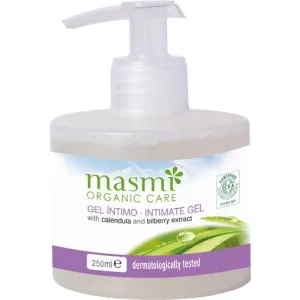 ORGANIC INTIMATE WASH GEL MASMI