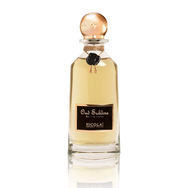 Oud Sublime Elixir