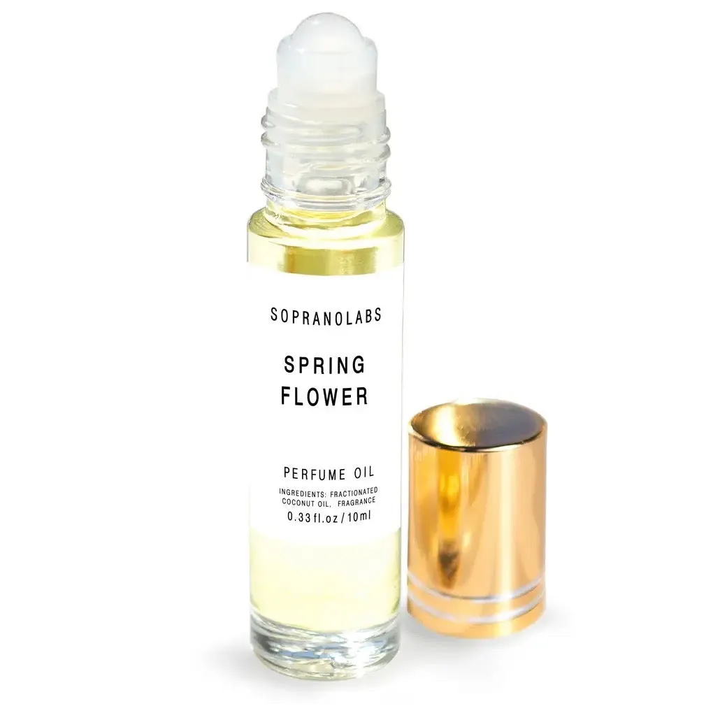 Perfume Oil (Roll-On)