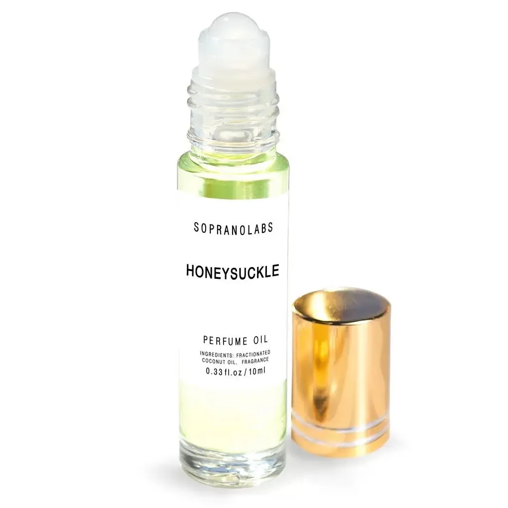 Perfume Oil (Roll-On)