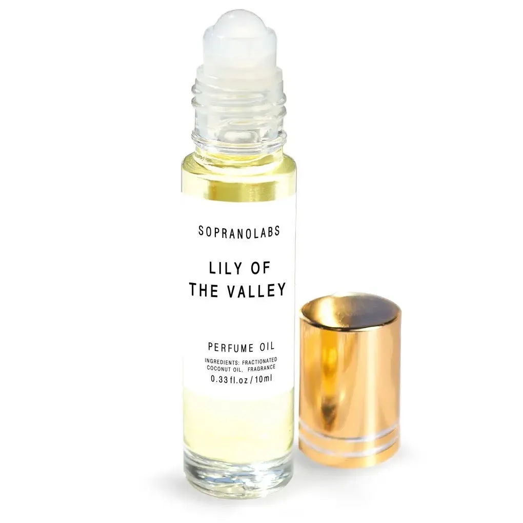 Perfume Oil (Roll-On)