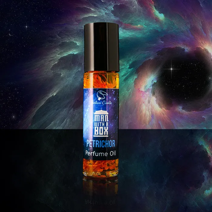 PETRICHOR Perfume Oil