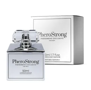 PheroStrong Pheromone Exclusive for Men Perfume with pheromones for Men