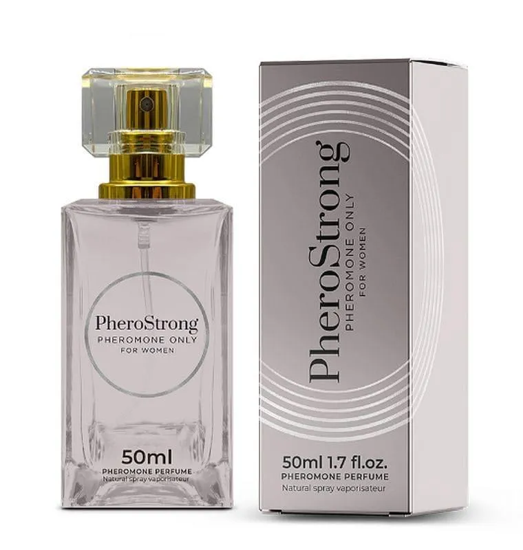 PheroStrong Pheromone Only for Women Perfume with pheromones for Women