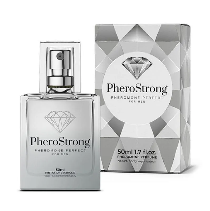 PheroStrong Pheromone Perfect for Men Perfume with pheromones for Men