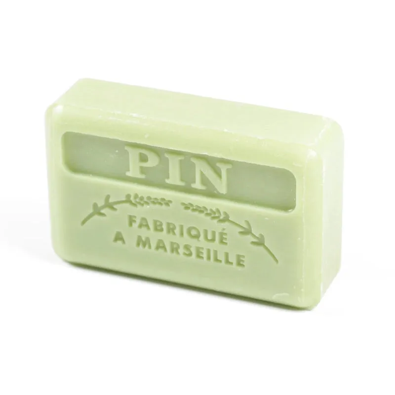 Pine French Soap 125g