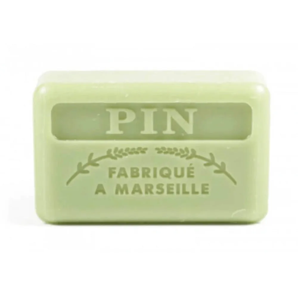 Pine French Soap 125g