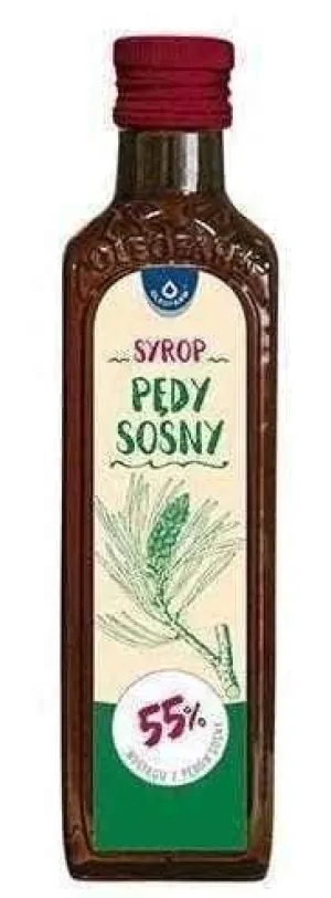 Pine shoots Syrup 250ml